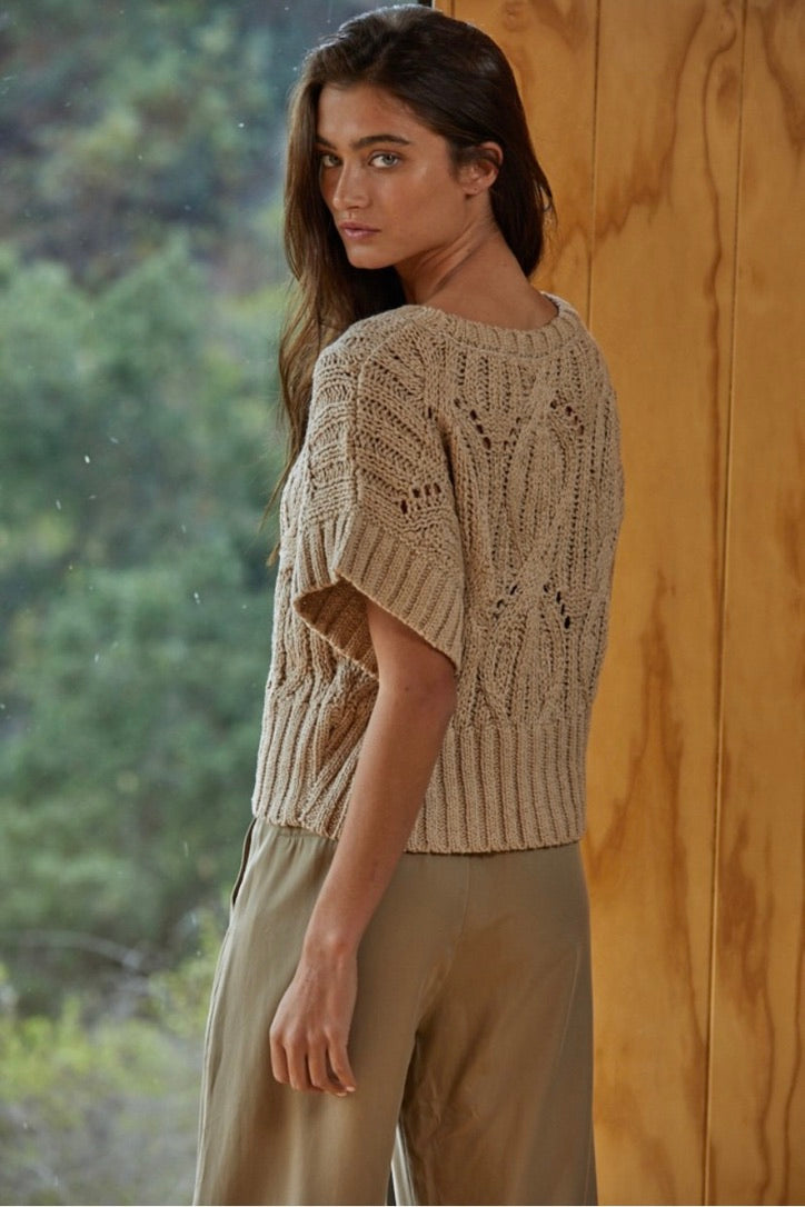 Cali Knit Sweater
