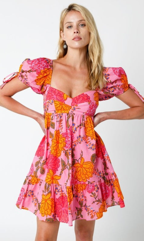 Lula Mini Dress