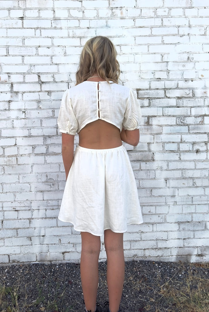 Maddi Mini Dress