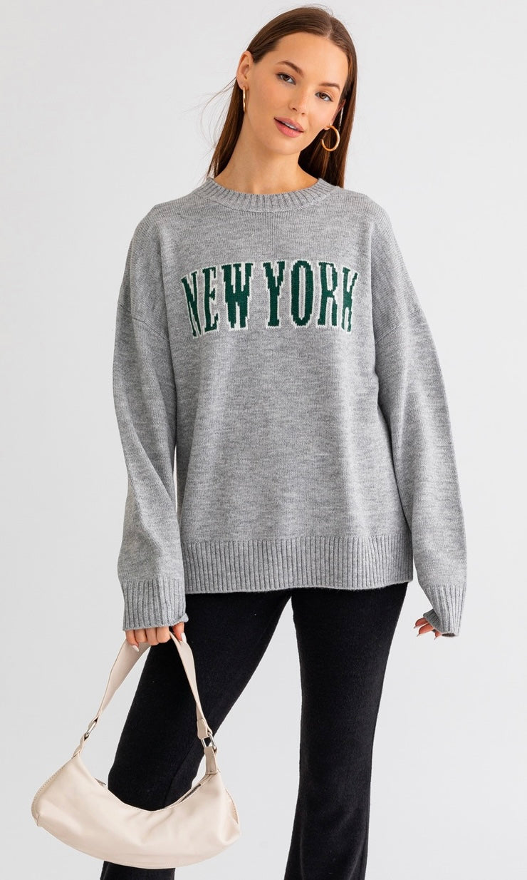 New York Sweater