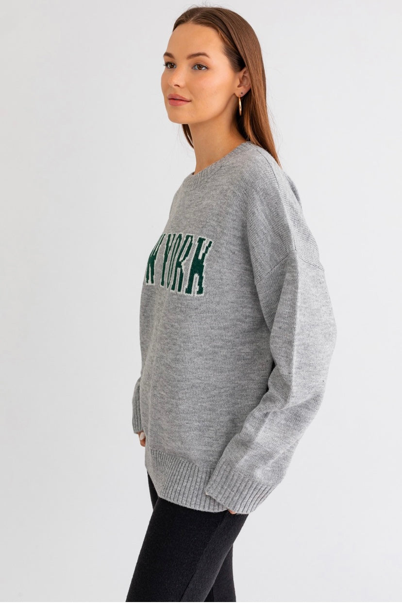 New York Sweater