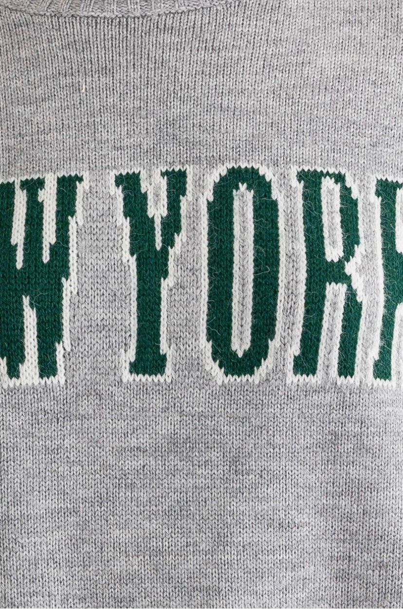 New York Sweater