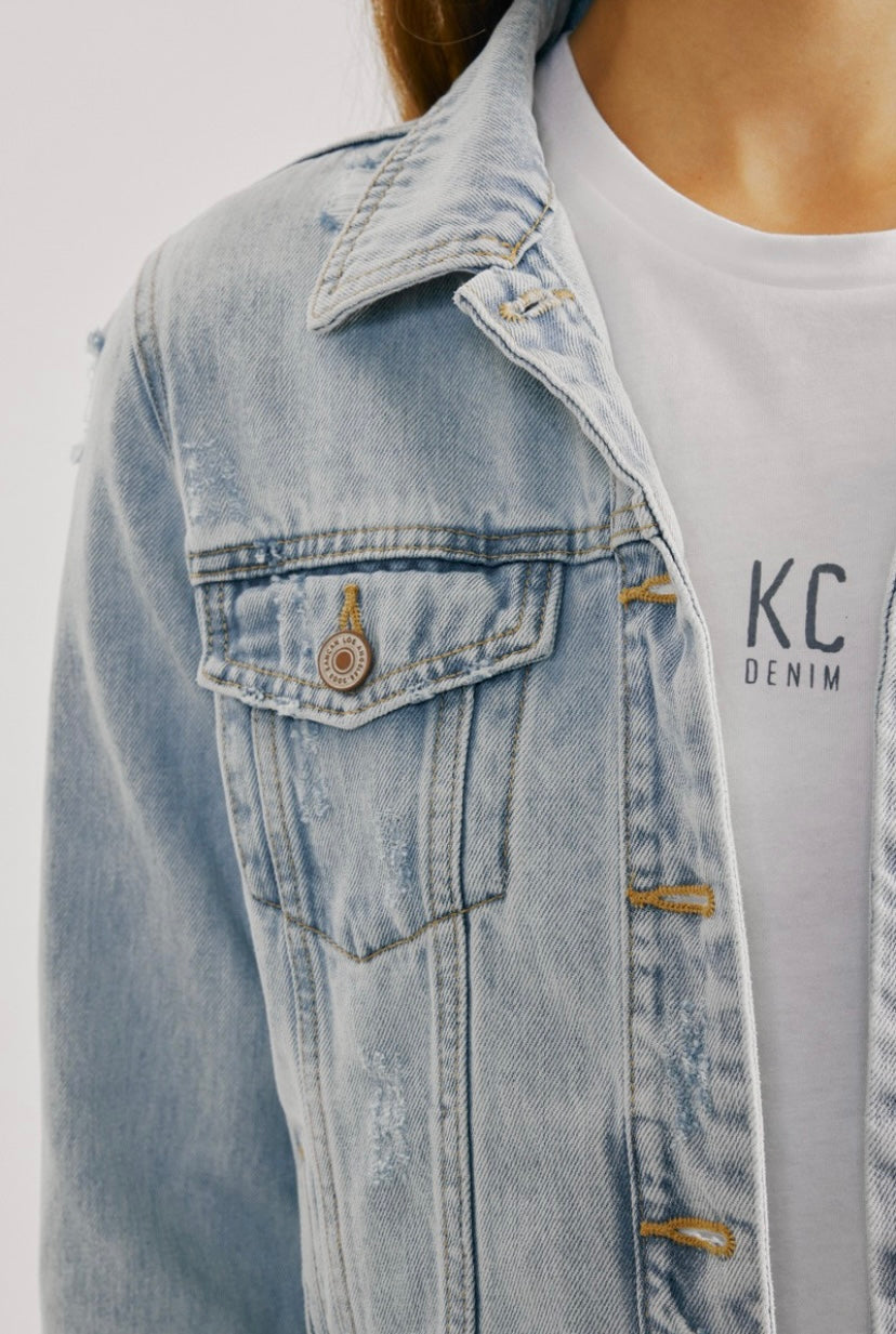 Demi Denim Jacket