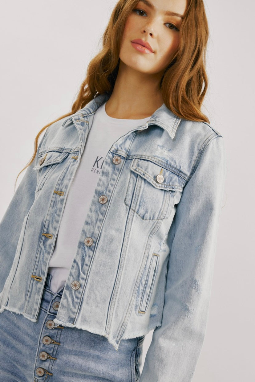 Demi Denim Jacket
