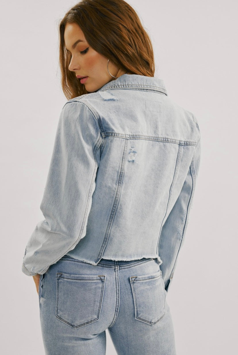Demi Denim Jacket