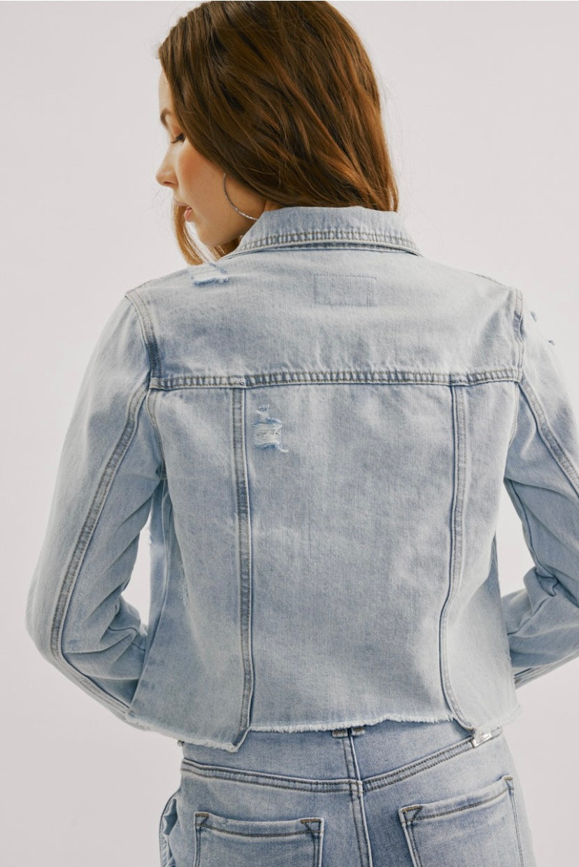 Demi Denim Jacket