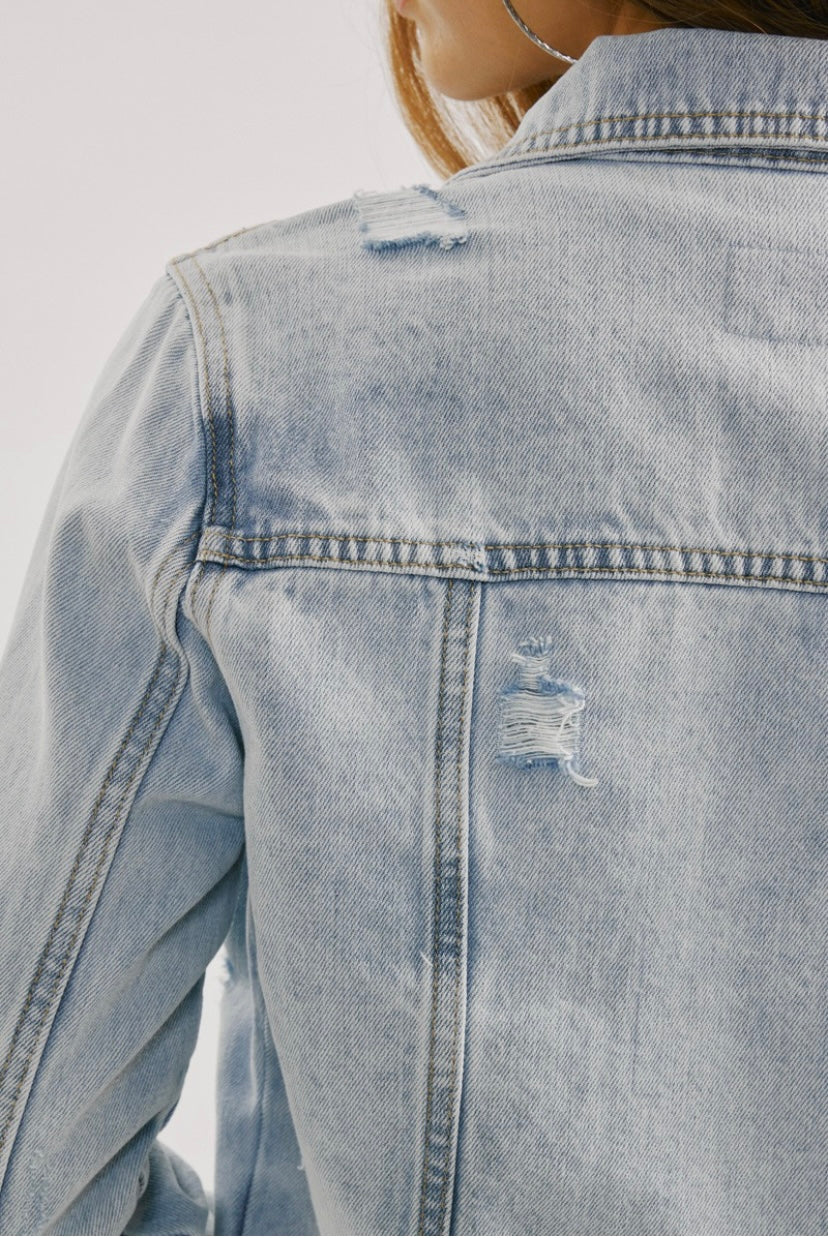 Demi Denim Jacket