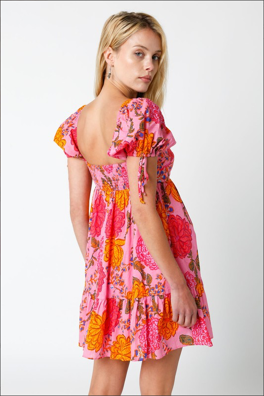 Lula Mini Dress