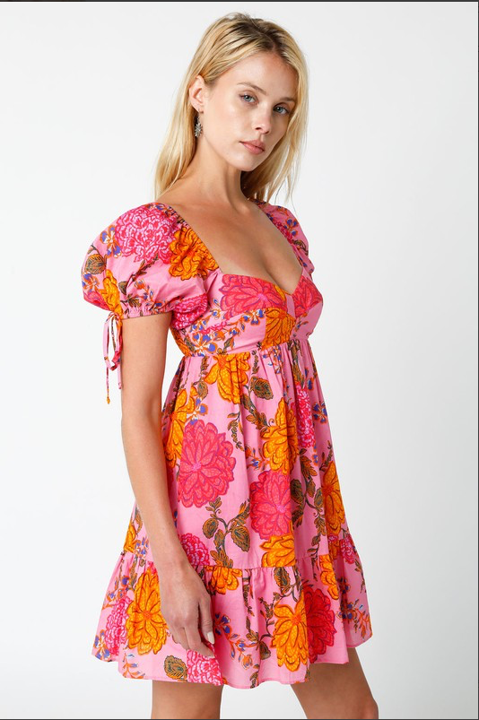 Lula Mini Dress