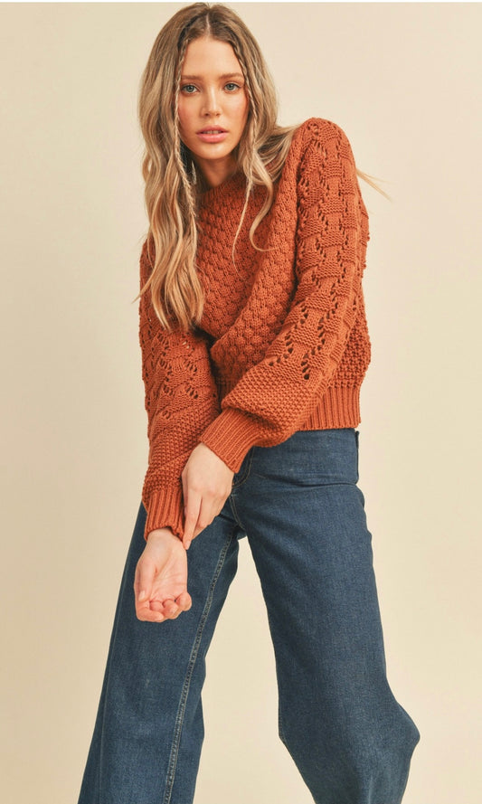 Maggie Sweater