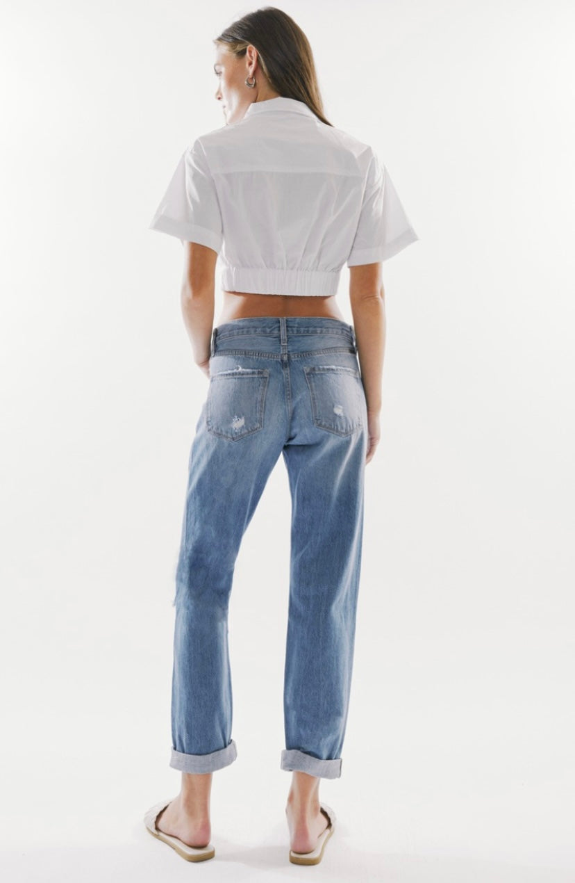 Elsie Classic Boyfriend Jeans