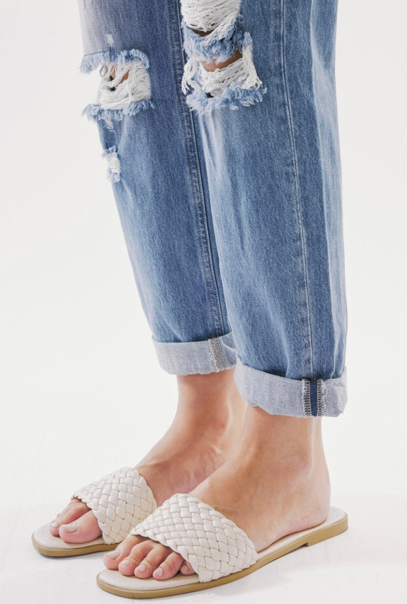 Elsie Classic Boyfriend Jeans