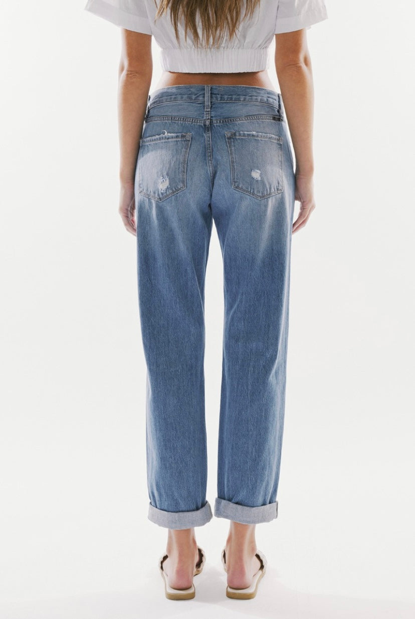 Elsie Classic Boyfriend Jeans